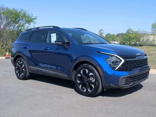 2024 Kia Sportage X-Line
