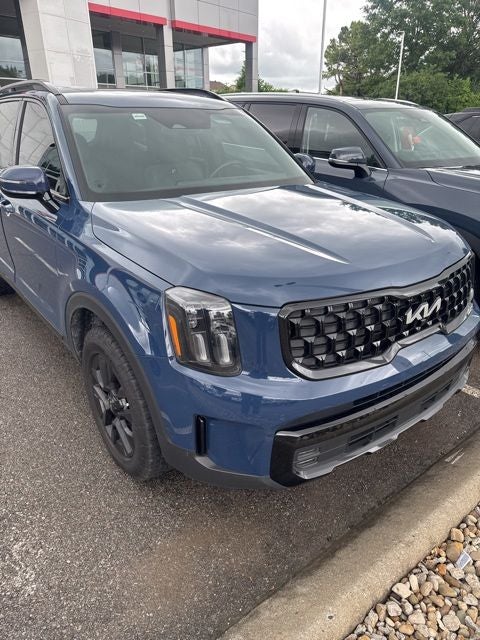 2024 Kia Telluride SX X-Pro's photo