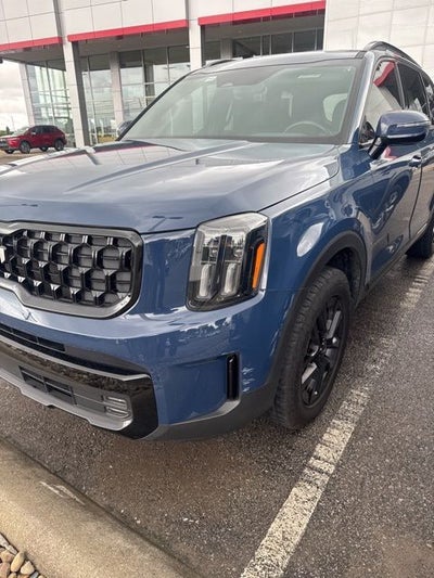 2024 Kia Telluride SX X-Pro
