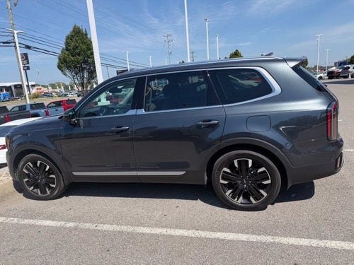 2024 Kia Telluride SX-Prestige