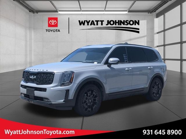 2022 Kia Telluride SX AWD's photo