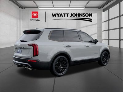 2022 Kia Telluride SX