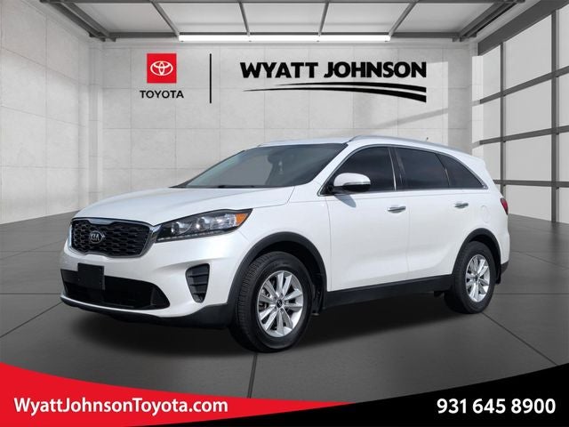 2020 Kia Sorento LX