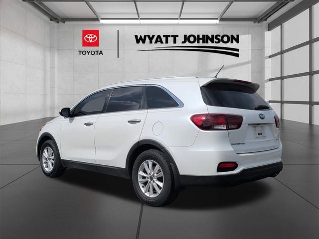 2020 Kia Sorento LX