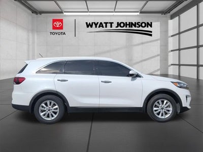 2020 Kia Sorento LX