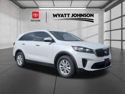 2020 Kia Sorento LX