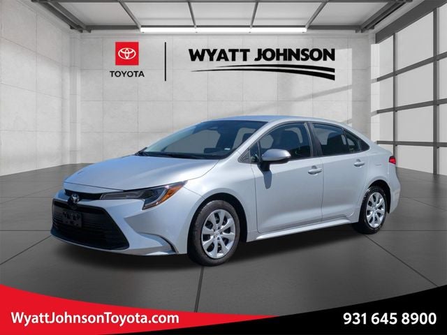 2024 Toyota Corolla
