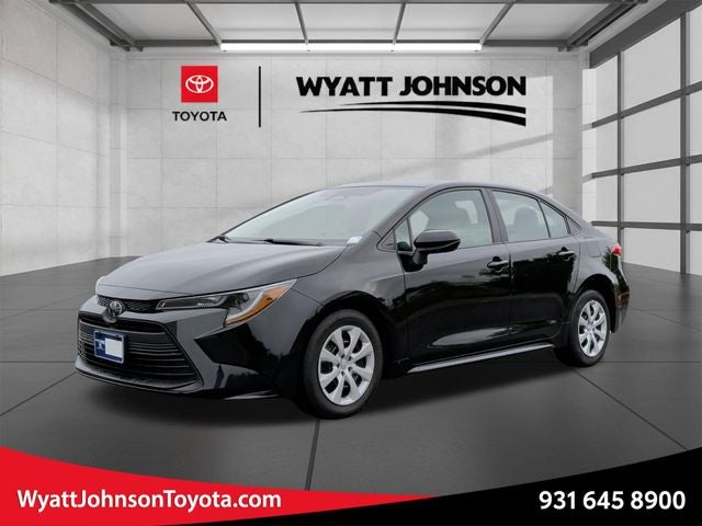 2024 Toyota Corolla LE CVT's photo