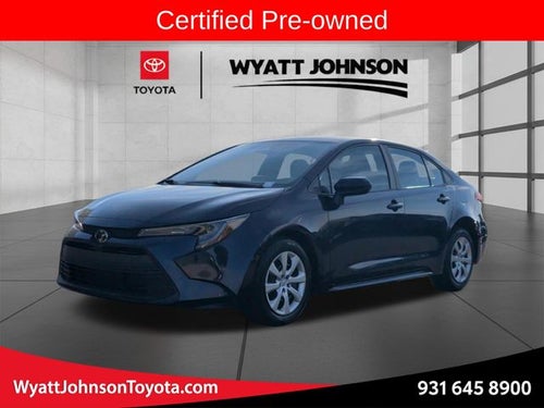 2024 Toyota Corolla LE