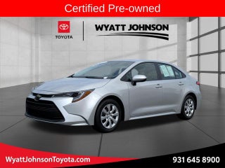 2026 Toyota Corolla