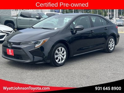 2024 Toyota Corolla LE
