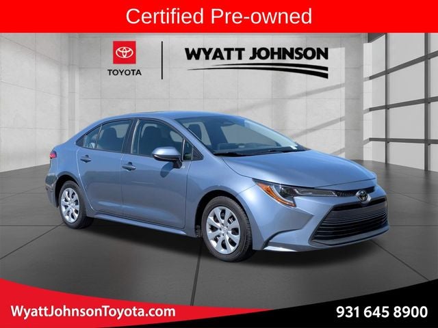 2024 Toyota Corolla LE CVT's photo