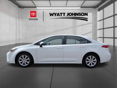 2023 Toyota Corolla LE