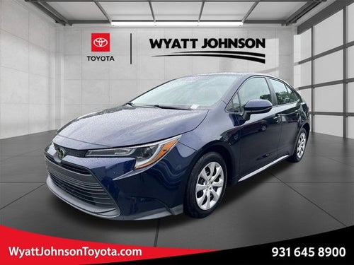 2024 Toyota Corolla LE