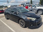 2015 Toyota Corolla S