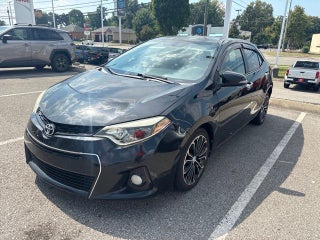 2015 Toyota Corolla S