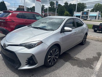 2019 Toyota Corolla SE