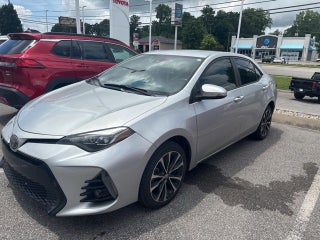 2019 Toyota Corolla SE