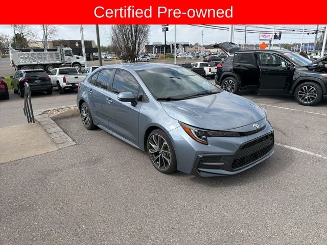 2021 Toyota Corolla SE