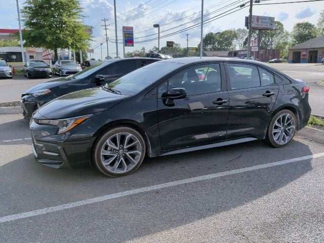 2022 Toyota Corolla SE