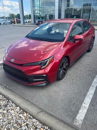 2020 Toyota Corolla SE