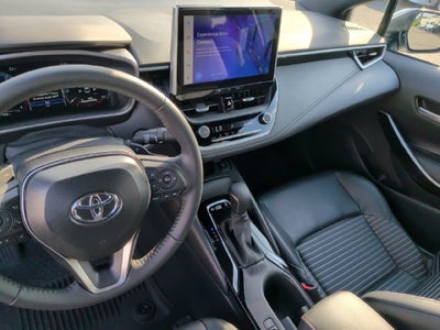 2026 Toyota Corolla XSE