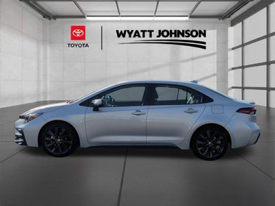 2026 Toyota Corolla XSE