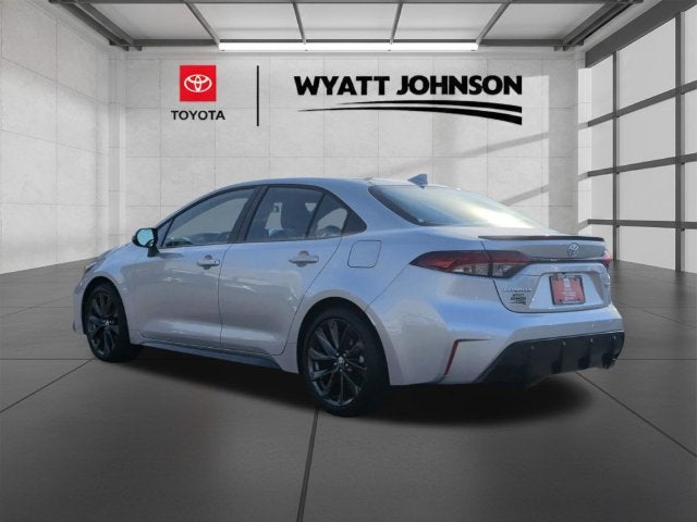 2026 Toyota Corolla XSE