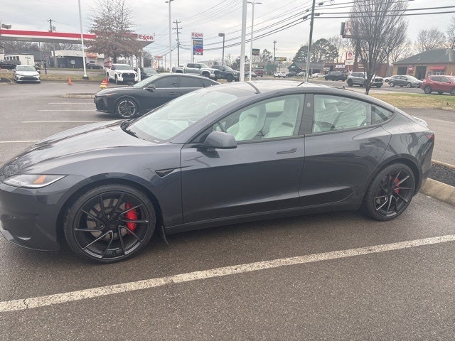 2024 Tesla Model 3 Performance