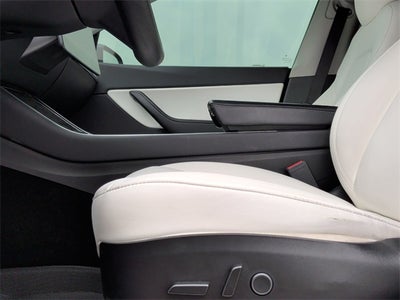 2021 Tesla Model Y Standard Range