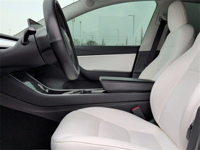 2021 Tesla Model Y Standard Range