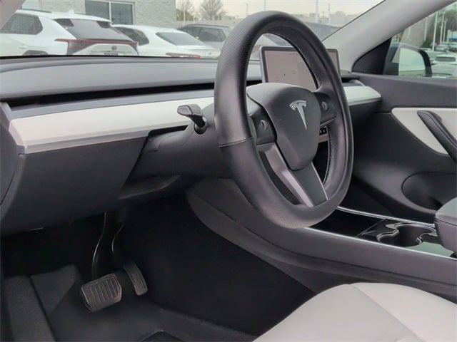 2021 Tesla Model Y Standard Range