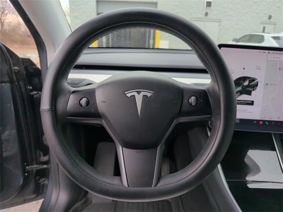 2021 Tesla Model Y Standard Range