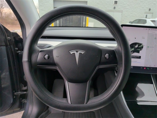 2021 Tesla Model Y Standard Range