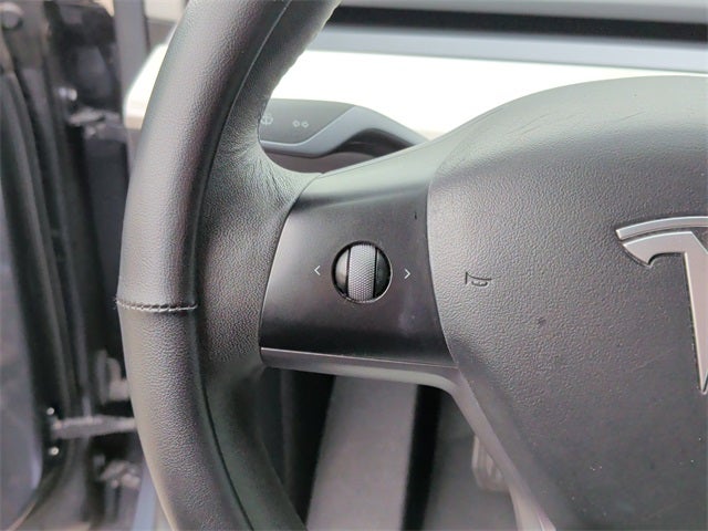 2021 Tesla Model Y Standard Range