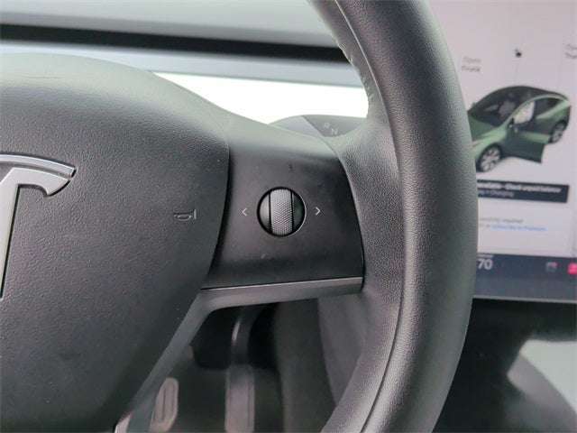 2021 Tesla Model Y Standard Range