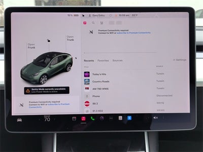 2021 Tesla Model Y Standard Range