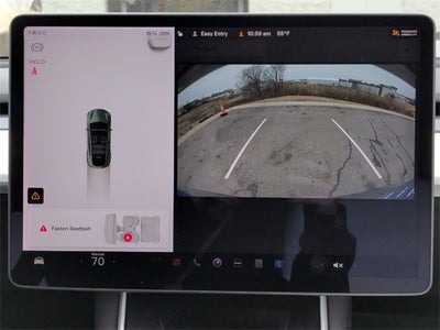 2021 Tesla Model Y Standard Range