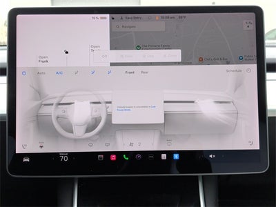 2021 Tesla Model Y Standard Range