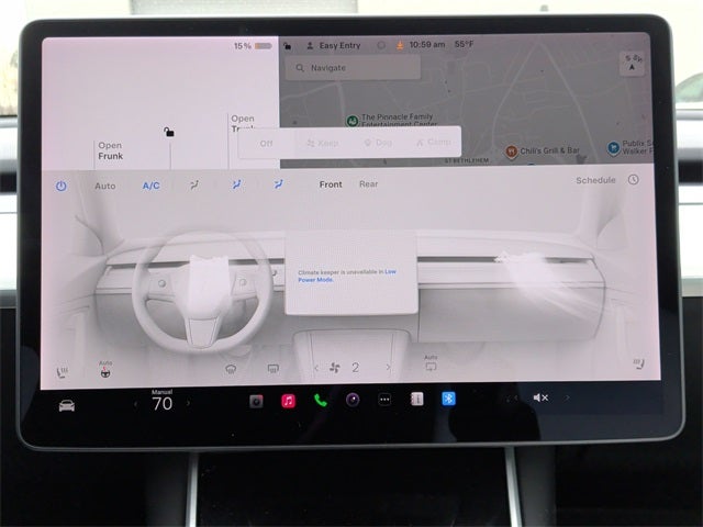 2021 Tesla Model Y Standard Range