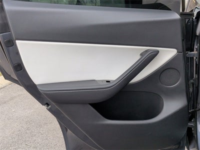 2021 Tesla Model Y Standard Range