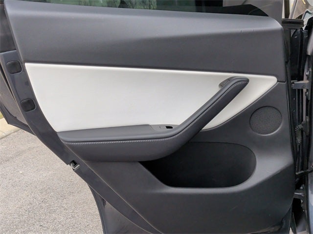 2021 Tesla Model Y Standard Range