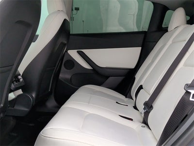 2021 Tesla Model Y Standard Range