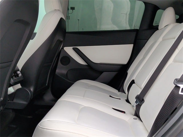 2021 Tesla Model Y Standard Range