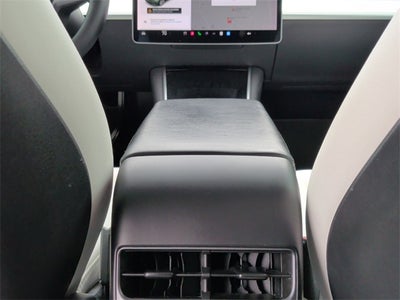 2021 Tesla Model Y Standard Range