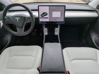 2021 Tesla Model Y Standard Range