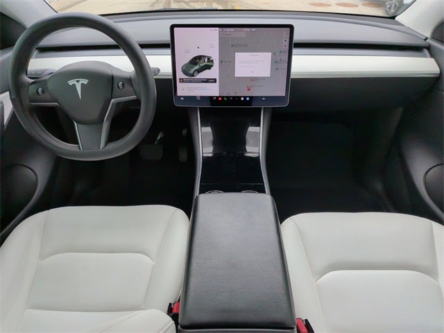 2021 Tesla Model Y Standard Range