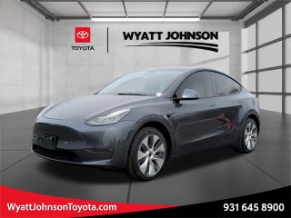 2021 Tesla Model Y Standard Range