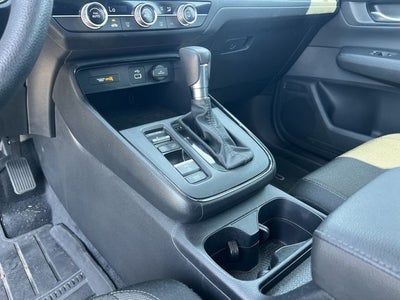 2023 Honda CR-V LX