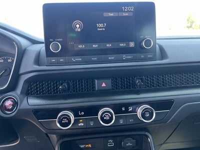 2023 Honda CR-V LX